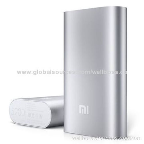 5,200mAh power bank for smartphone with high qualityNew